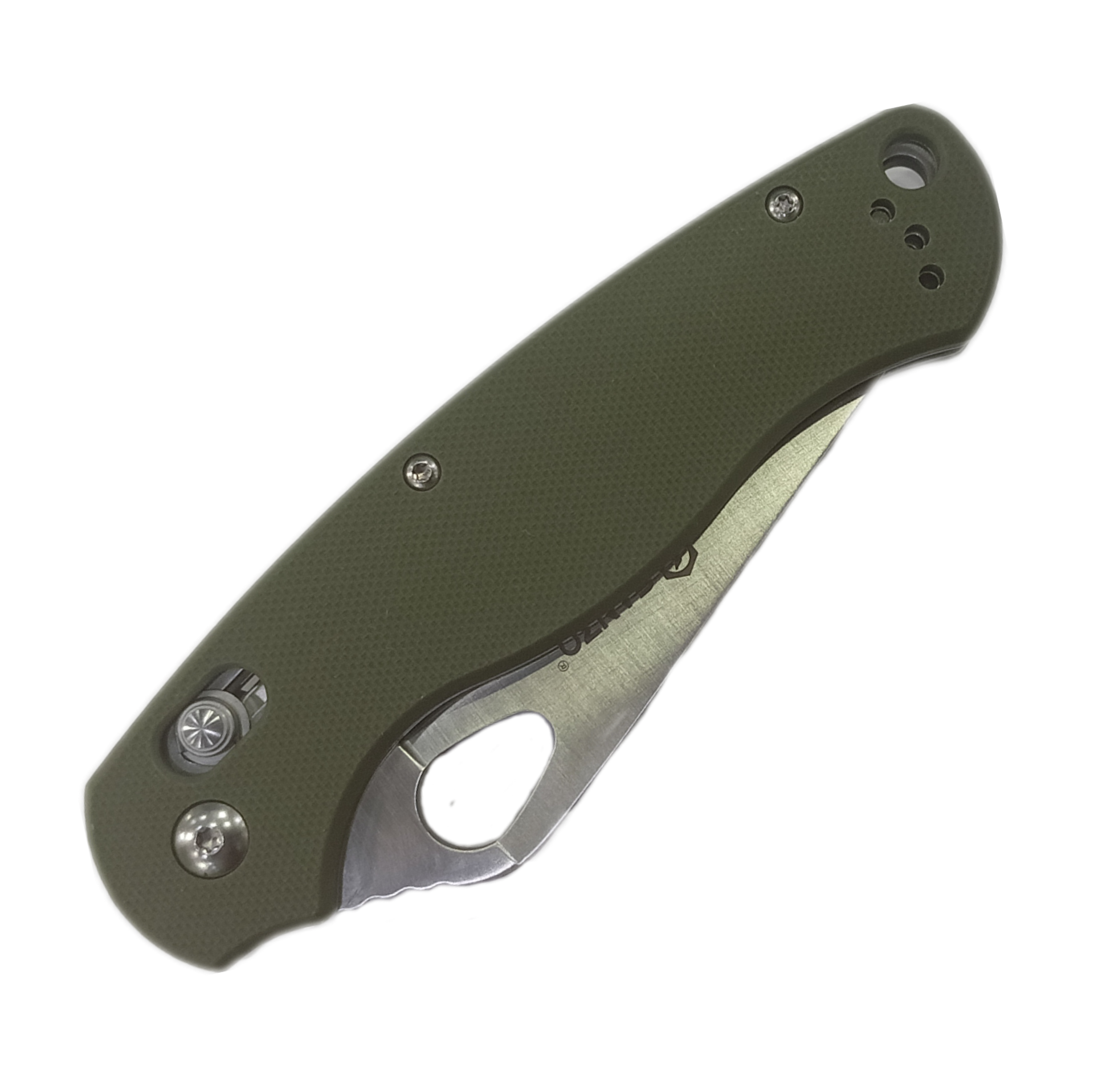 Нож Ganzo G729-GR - Вольные стрелки