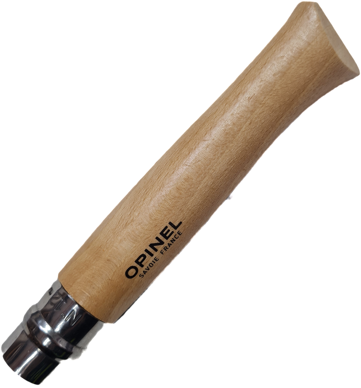 Нож Opinel №12, нерж., бук - Вольные стрелки
