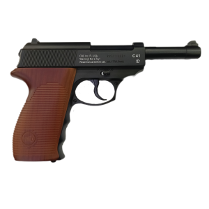 Пистолет пневматический BORNER C-41 (Walther P.38), кал.4,5мм