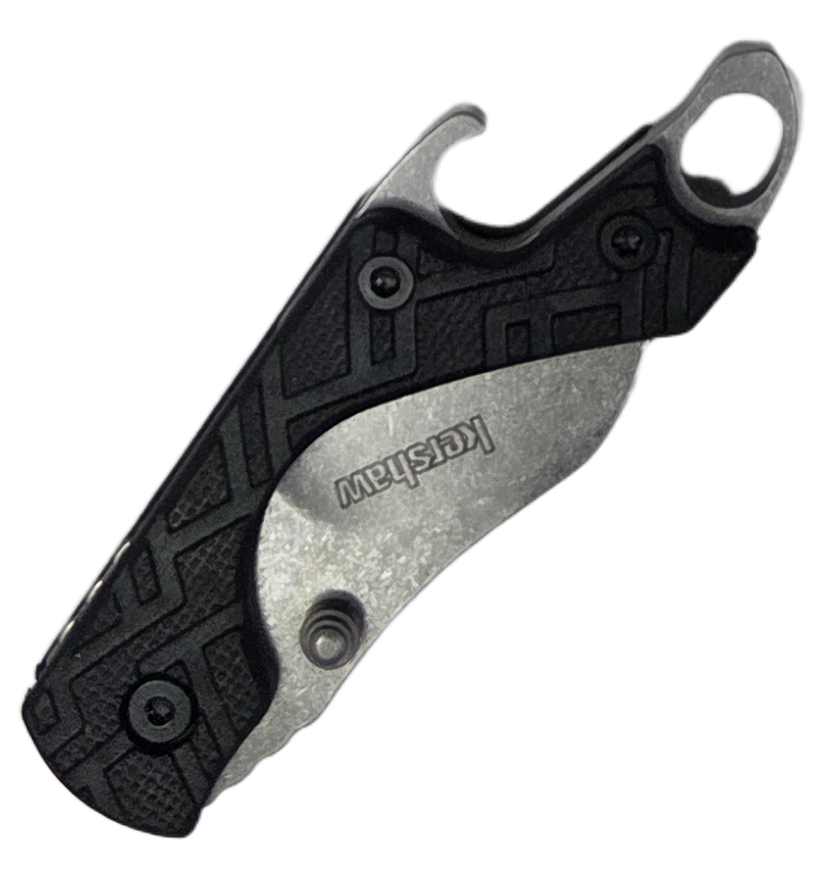 Нож складной Kershaw "Cinder" (1025X) cталь 3Cr13, рукоять G10 - Вольные стрелки