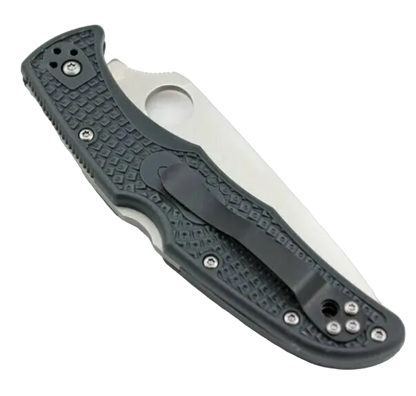Нож Spyderco Endura 4 С10 Black (реплика) - Вольные стрелки