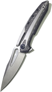 Нож реплика ZERO TOLERANCE 0990, карбон