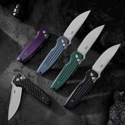 Нож Ganzo Firebird FH926-GB, зелёный - Вольные стрелки