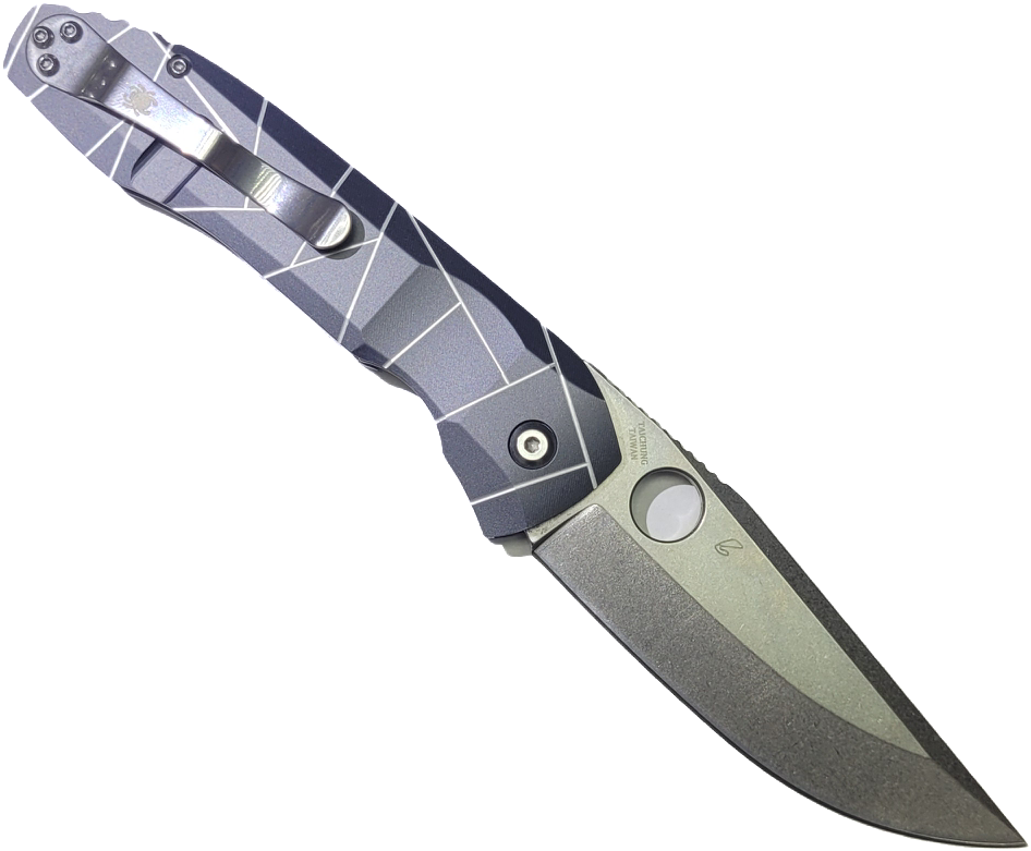 Нож реплика Spyderco NIRVANA - Вольные стрелки