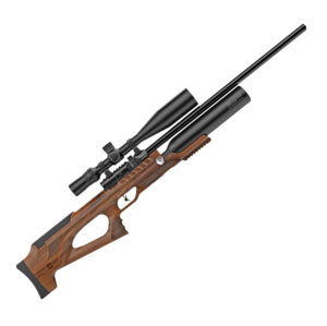 Винтовка пневматическая ASELKON MX 9, cal. 6.35, 3 Дж (PCP, дерево) L=550