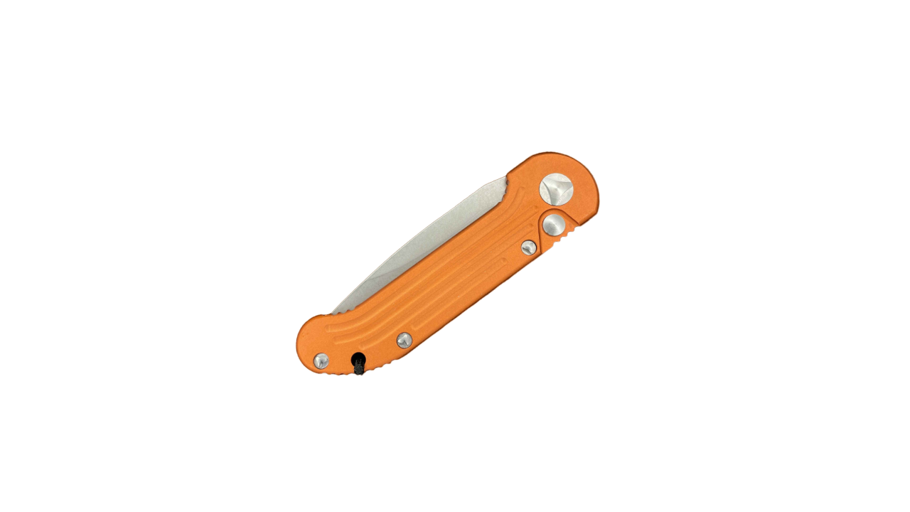 Нож Microtech LUDT, orange (реплика) - Вольные стрелки