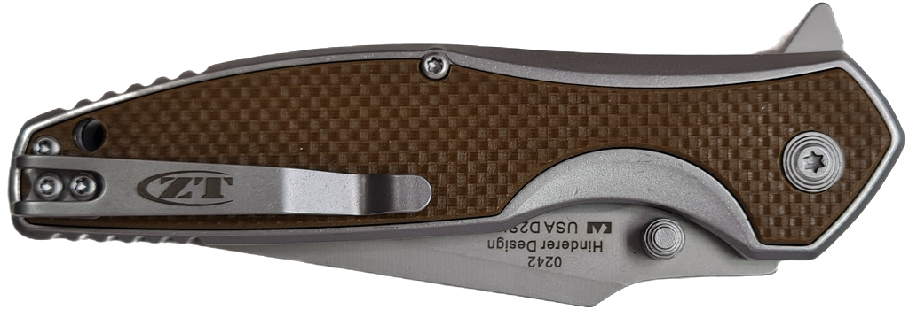Нож ZT Hinderer 0242 (реплика) - Вольные стрелки