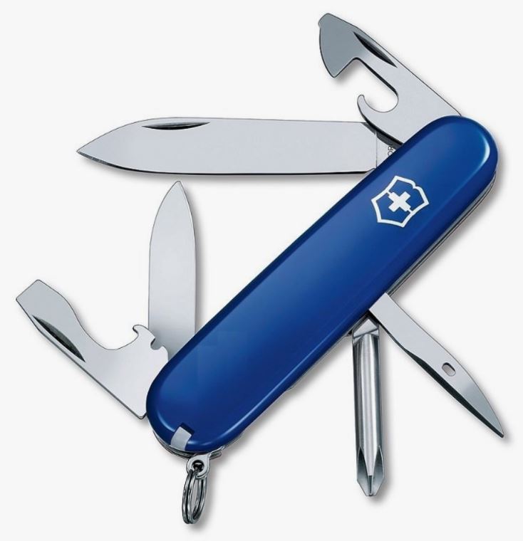 Нож Victorinox 1.4603.2R TINKER 91мм. / синий - Вольные стрелки
