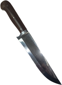 Нож АН Корд большой, рук.текст., 18см, полир. 95х18