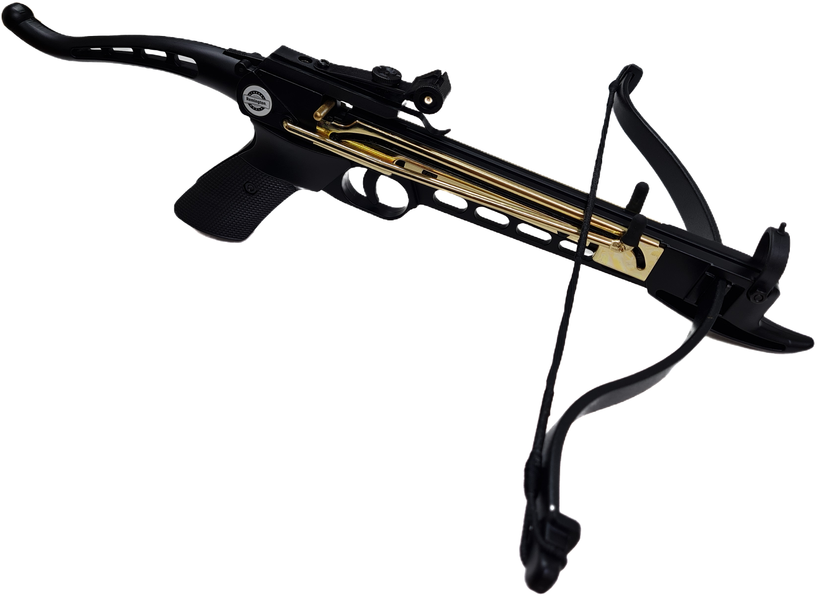 Арбалет-пистолет Remington Kite, black, алюм.