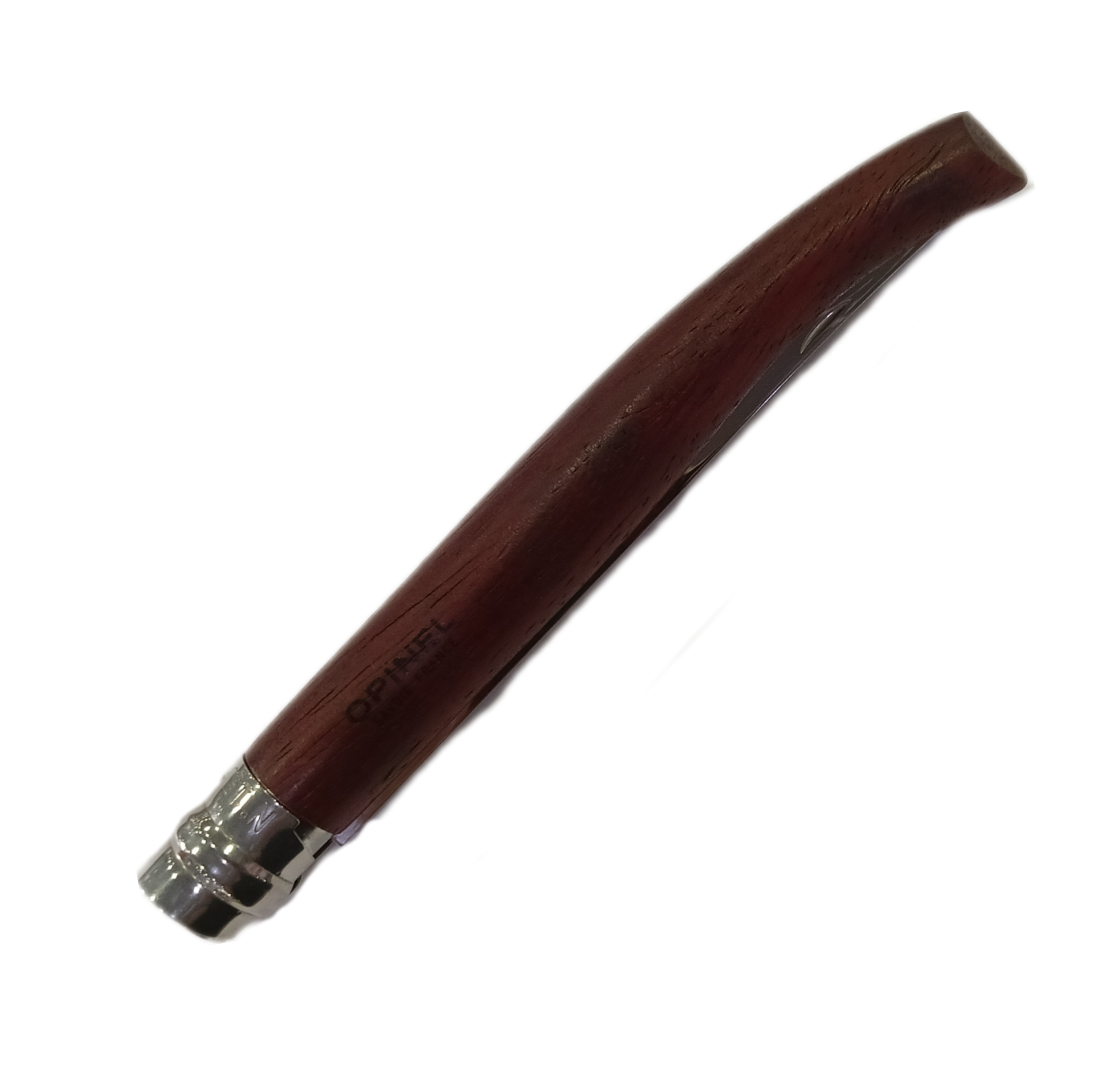 Нож Opinel №15, филейный, нерж., бубинга - Вольные стрелки