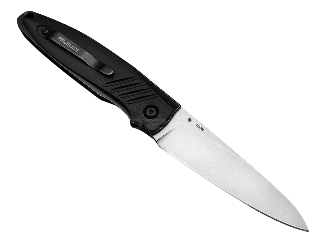 Нож Mr. Blade Shot (black) - Вольные стрелки