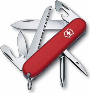 Нож Victorinox 1.4613. HIKER 91мм. / красный