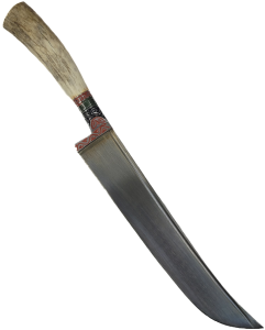 Нож АН Пчак большой, рук.рог косули, ШХ-15