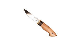 Нож, Св-Клинок,"Грибник" (95х18 ков.резина)