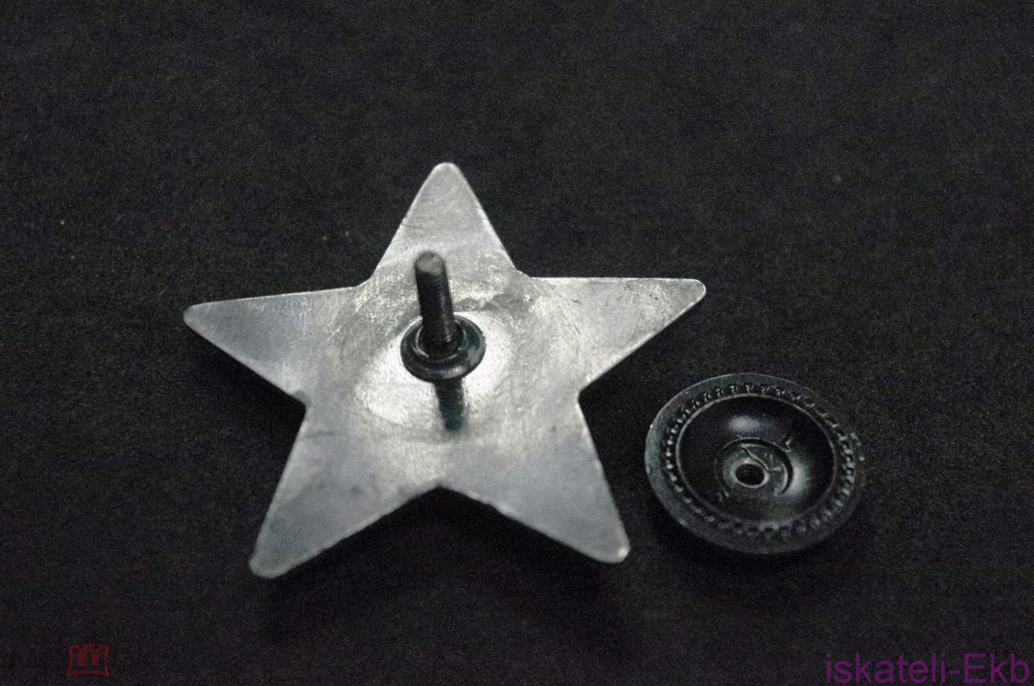 Знак "Маргелов" - Вольные стрелки
