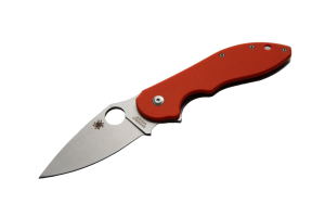 Нож Spyderco Domino C172 Orange (реплика)