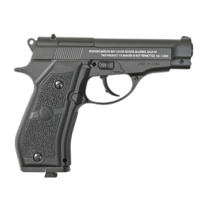 Пистолет пневматический Stalker S84 (аналог Beretta 84), к.4,5мм, металл