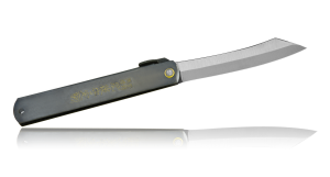 Нож складной Higonokami, Nagao Kanekoma HKC-100Black сталь SK 1сл., 100мм