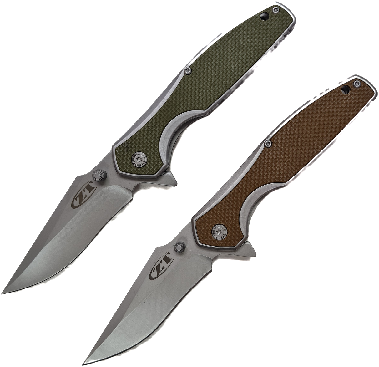 Нож ZT Hinderer 0242 (реплика)