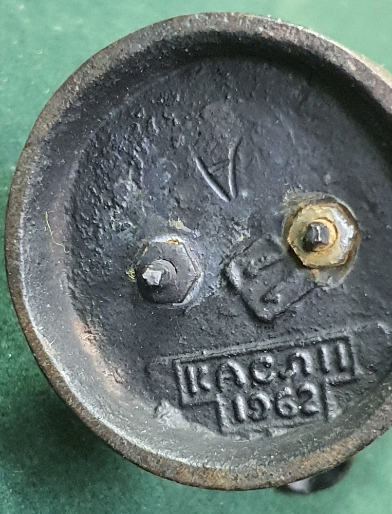 Касли СССР литьё Балерина "Жизель", 1962 г. - Вольные стрелки
