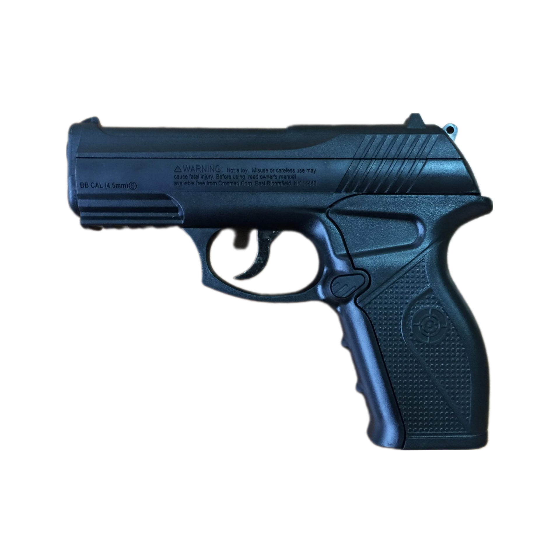 Пистолет пневматический Crosman C-11 - Вольные стрелки