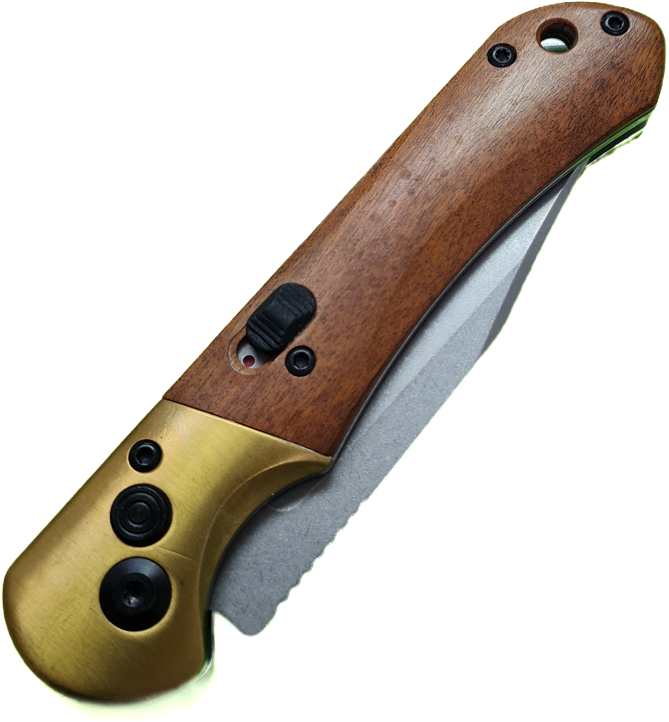 Нож складной Cobratec Knives DY-054 - Вольные стрелки