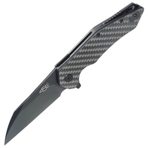 Нож Ganzo Firebird FH31B-CF D2 Steel, Carbon