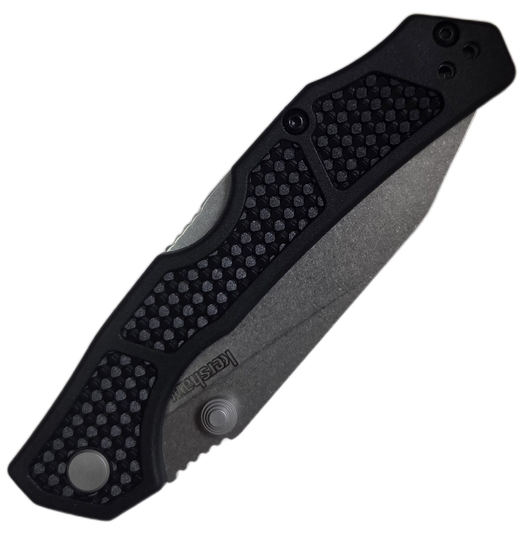 Нож складной Kershaw "Cargo" (2033), сталь D2, рукоять GFN - Вольные стрелки
