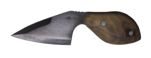 Нож СТА, Шип-1 (65х13, дер)