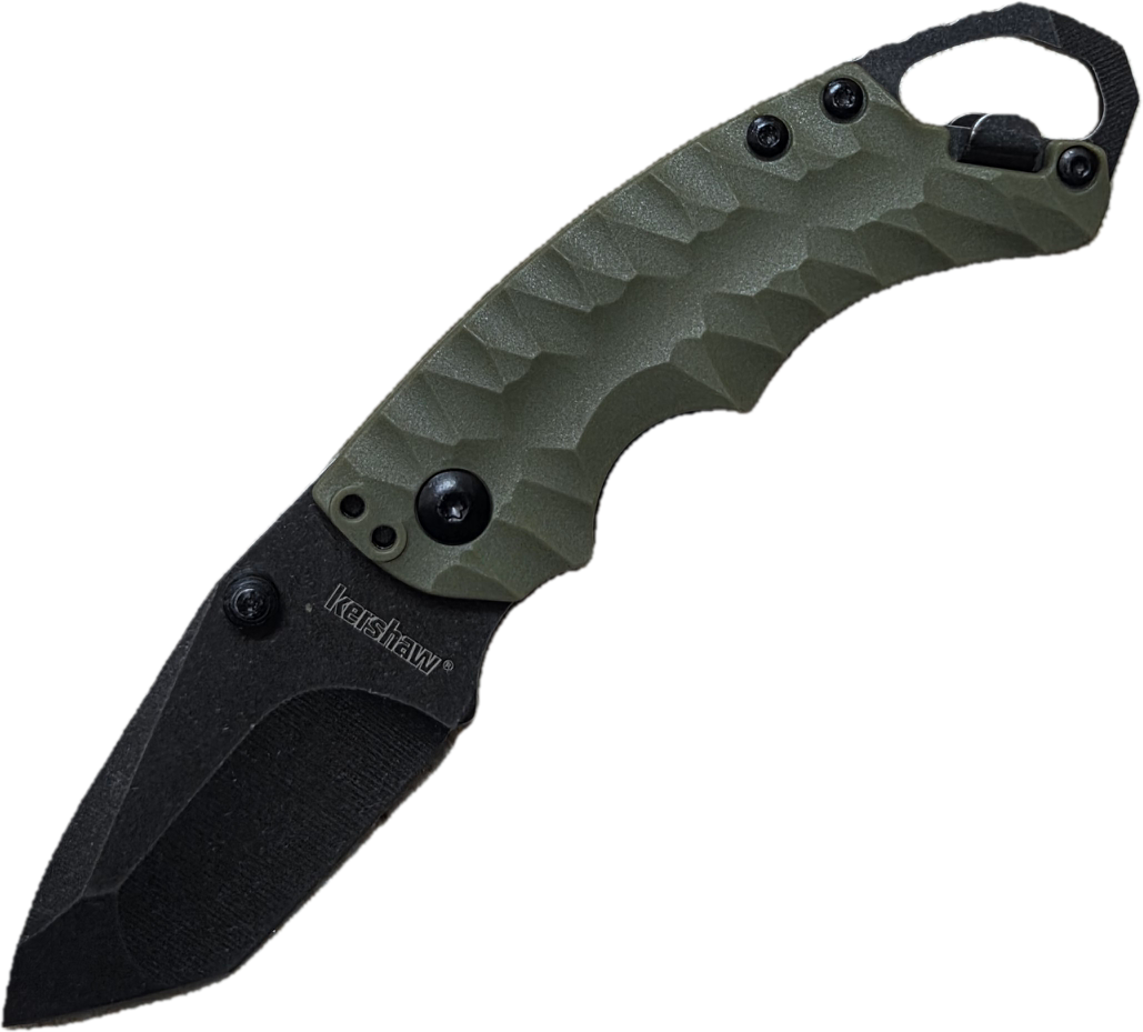 Нож реплика Kershaw Shuffle II 8750, цвет в ассорт.