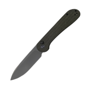 Нож складной CIVIVI Elementum 14C28N, G10, Button lock