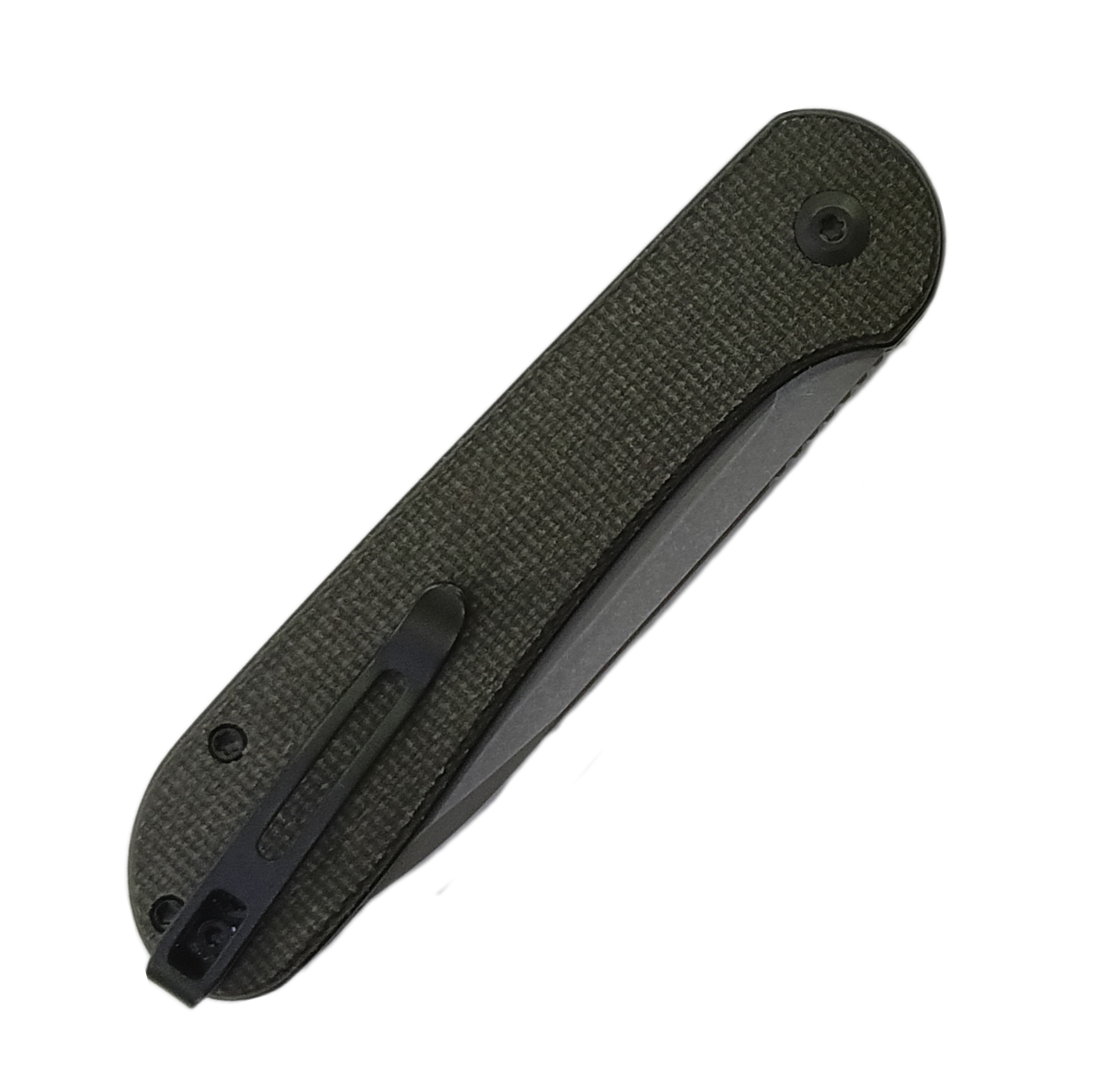 Нож складной CIVIVI Elementum 14C28N, G10, Button lock - Вольные стрелки