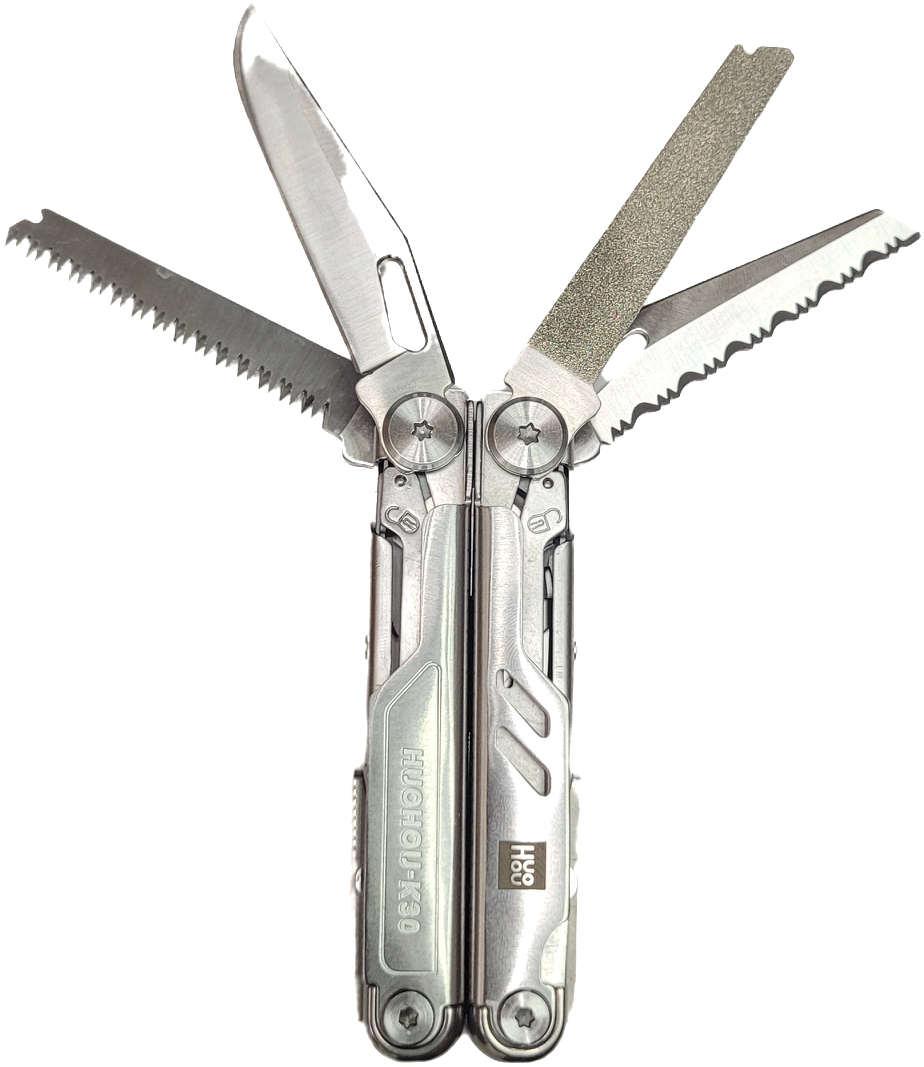 Мультитул Xiaomi HuoHou NexTool Pro K30 - Вольные стрелки