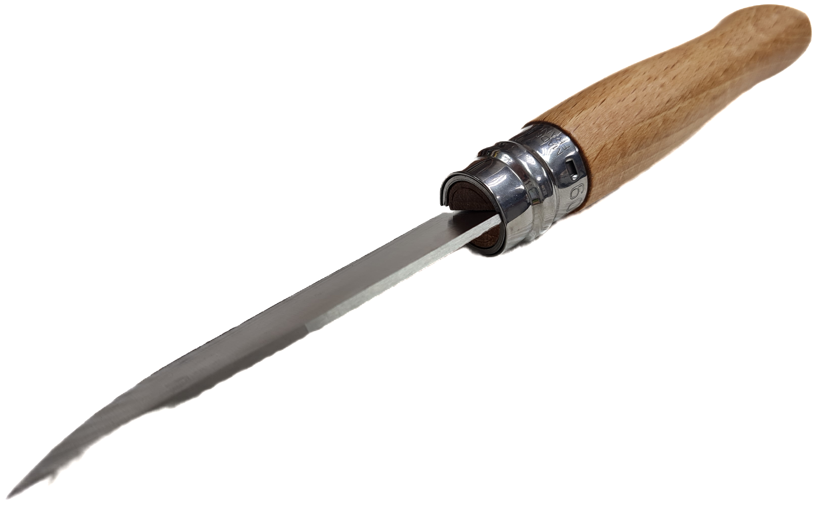 Нож Opinel №9, нерж., бук - Вольные стрелки