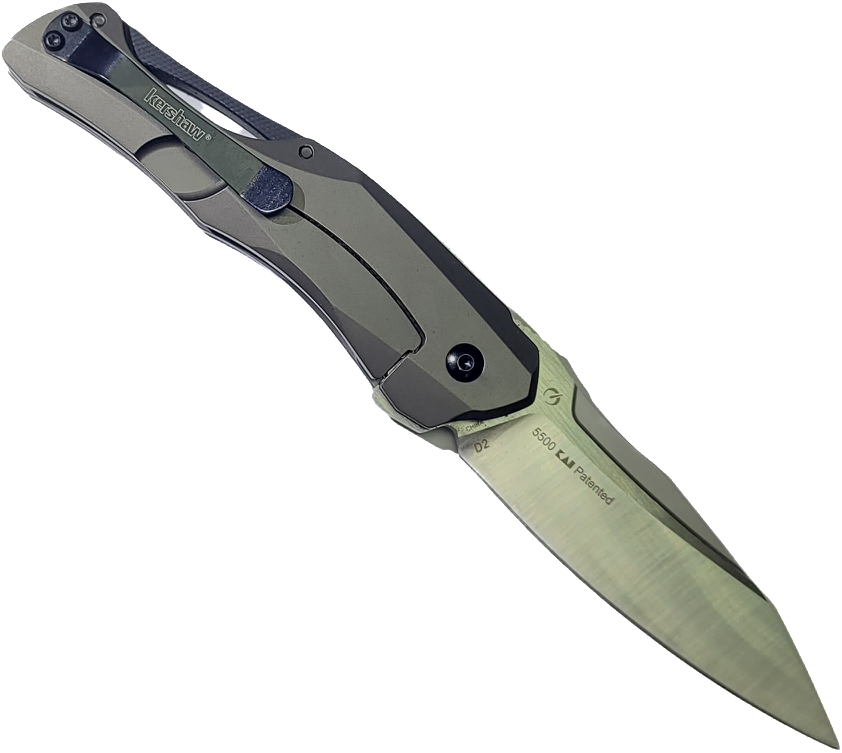 Нож реплика Kershaw Collateral 5500 - Вольные стрелки