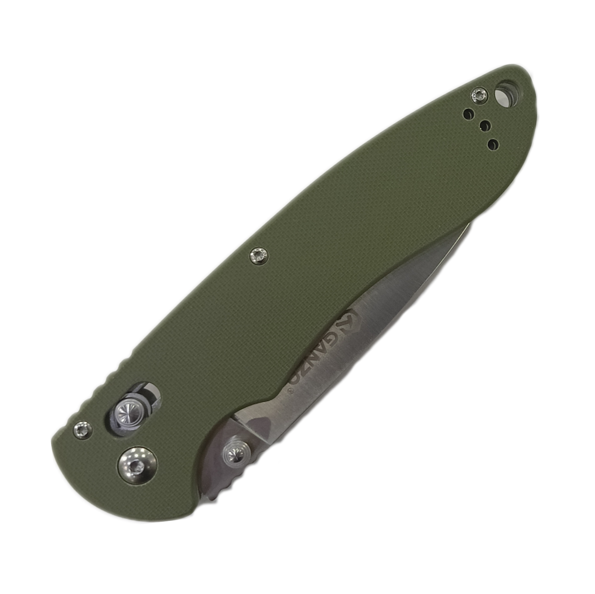 Нож Ganzo Firebird F753M1-GR - Вольные стрелки