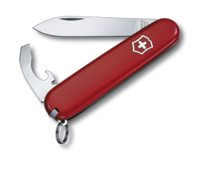 Нож Victorinox 0.2303 BANTAM 84 мм. / красный
