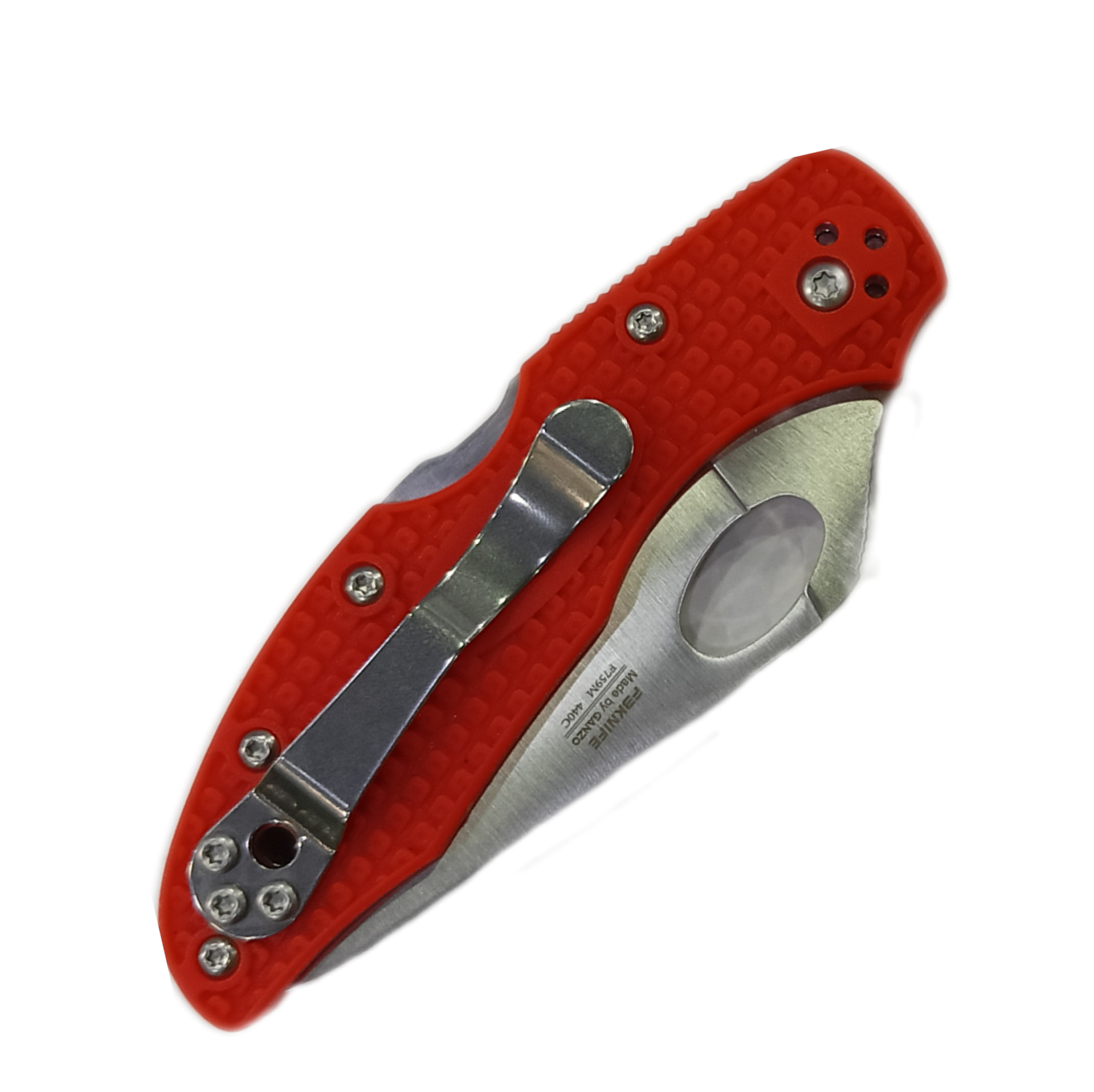 Нож Ganzo Firebird F759M-OR - Вольные стрелки