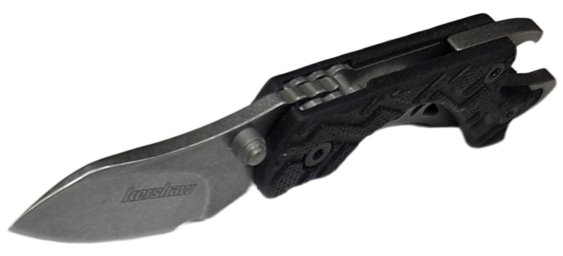 Нож складной Kershaw "Cinder" (1025X) cталь 3Cr13, рукоять G10 - Вольные стрелки