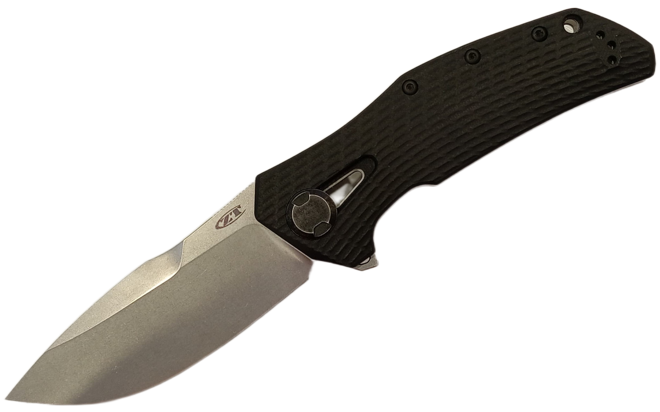 Нож Green Thorn ZT0308, титан, G-10, D2