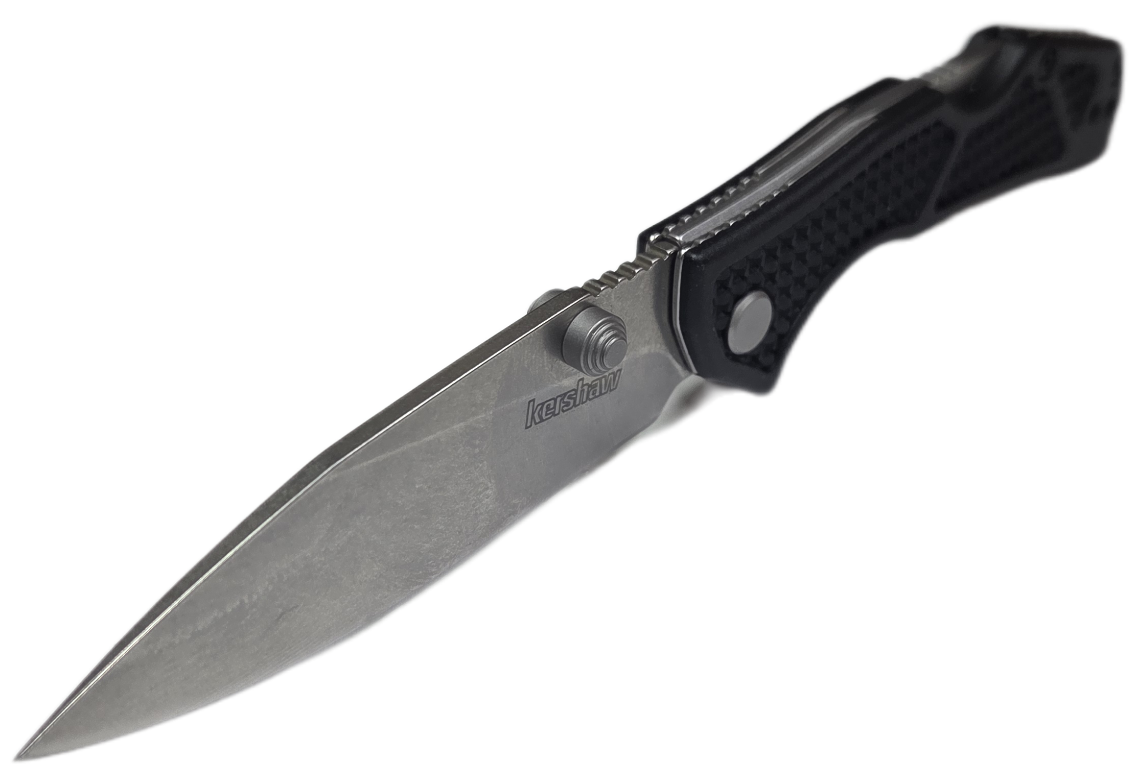 Нож складной Kershaw "Debris" (2034), сталь D2, рукоять GFN - Вольные стрелки