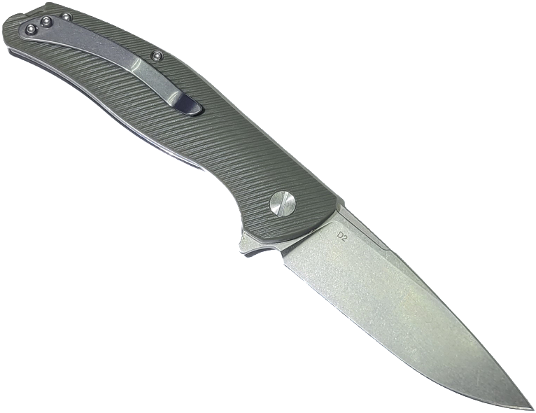 Нож реплика МБШ, G10, D2, liner-Lock - Вольные стрелки