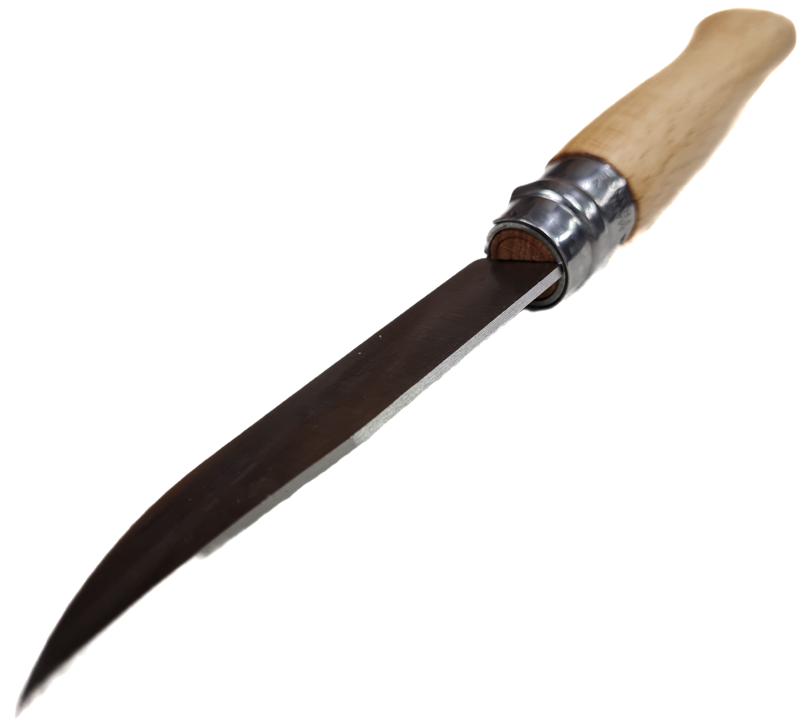 Нож Opinel №7, нерж., бук - Вольные стрелки