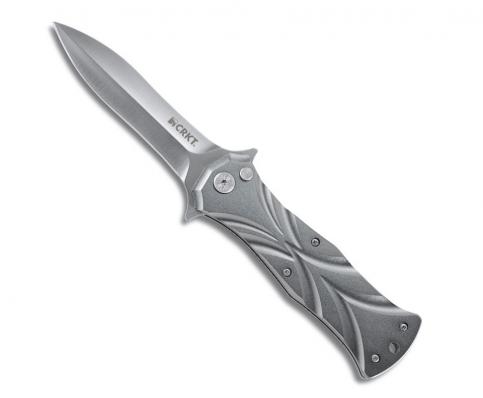 Нож CRKT Tighe Dye - Вольные стрелки