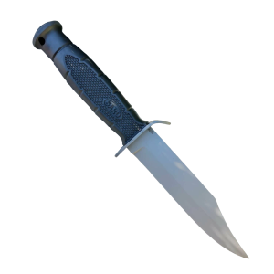 Нож Саро НР-43 (AUS6/Резина)